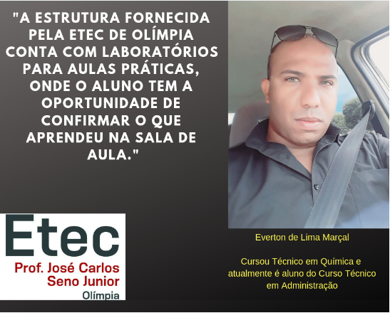 Everton Lima São José dos Campos SP